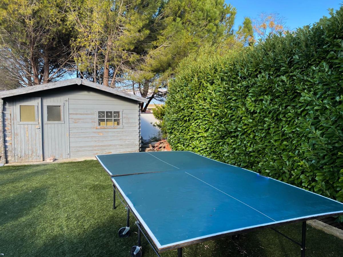 Carcalove - Pool, Billard & Jacuzzi - 10Pax Fonties-d'Aude Luaran gambar