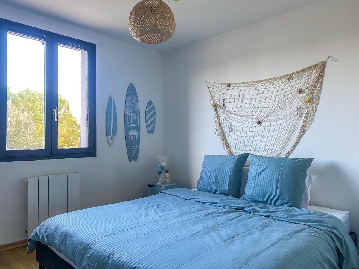 Carcalove - Pool, Billard & Jacuzzi - 10Pax Fonties-d'Aude Luaran gambar