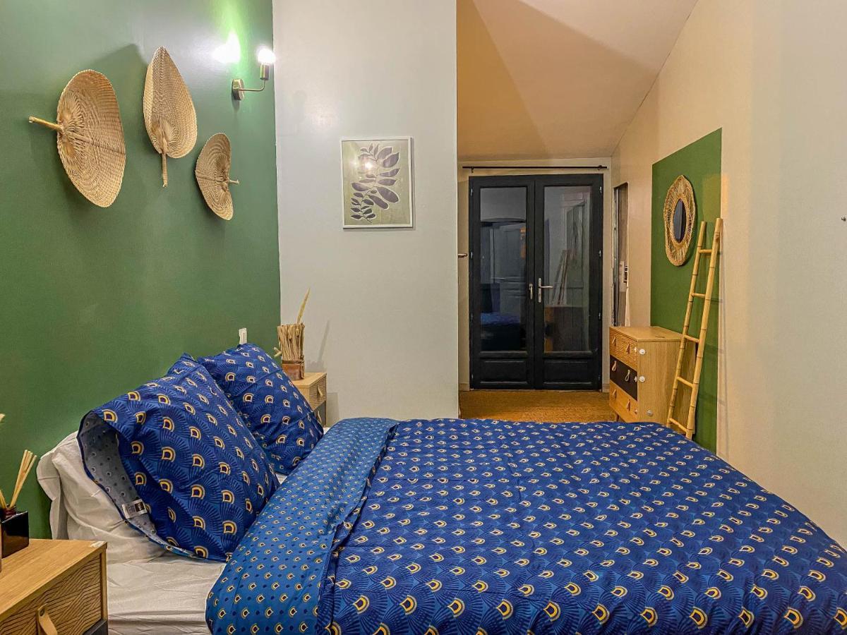 Carcalove - Pool, Billard & Jacuzzi - 10Pax Fonties-d'Aude Luaran gambar