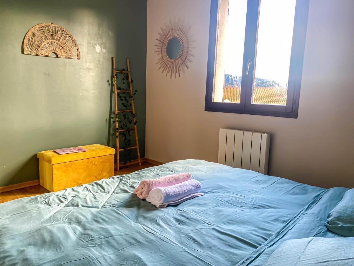 Carcalove - Pool, Billard & Jacuzzi - 10Pax Fonties-d'Aude Luaran gambar