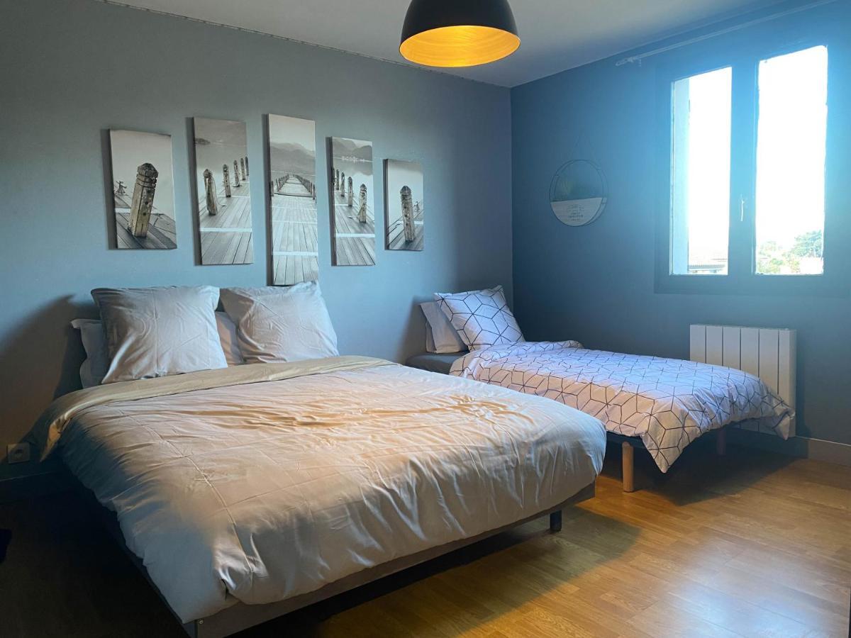 Carcalove - Pool, Billard & Jacuzzi - 10Pax Fonties-d'Aude Luaran gambar