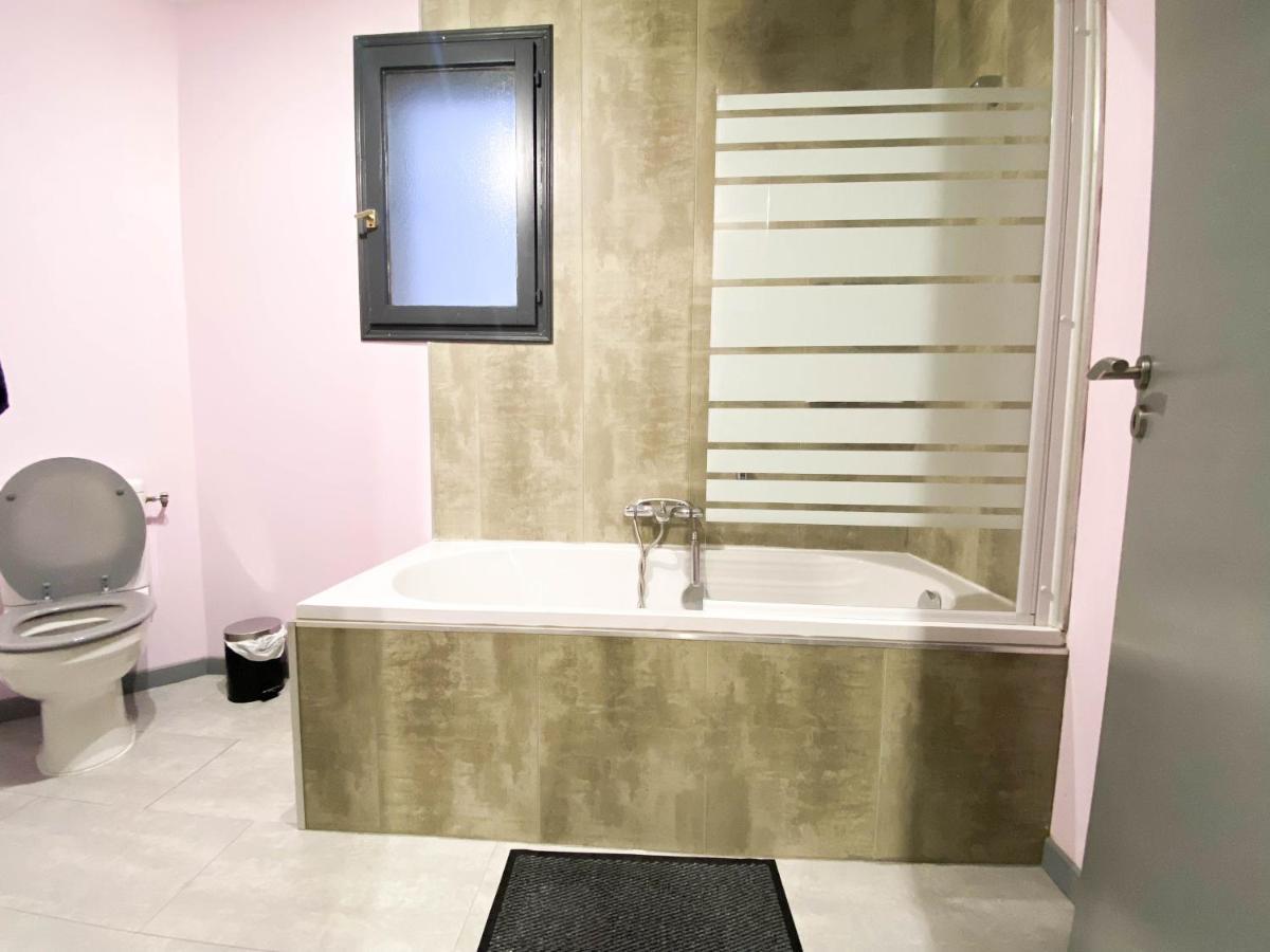 Carcalove - Pool, Billard & Jacuzzi - 10Pax Fonties-d'Aude Luaran gambar