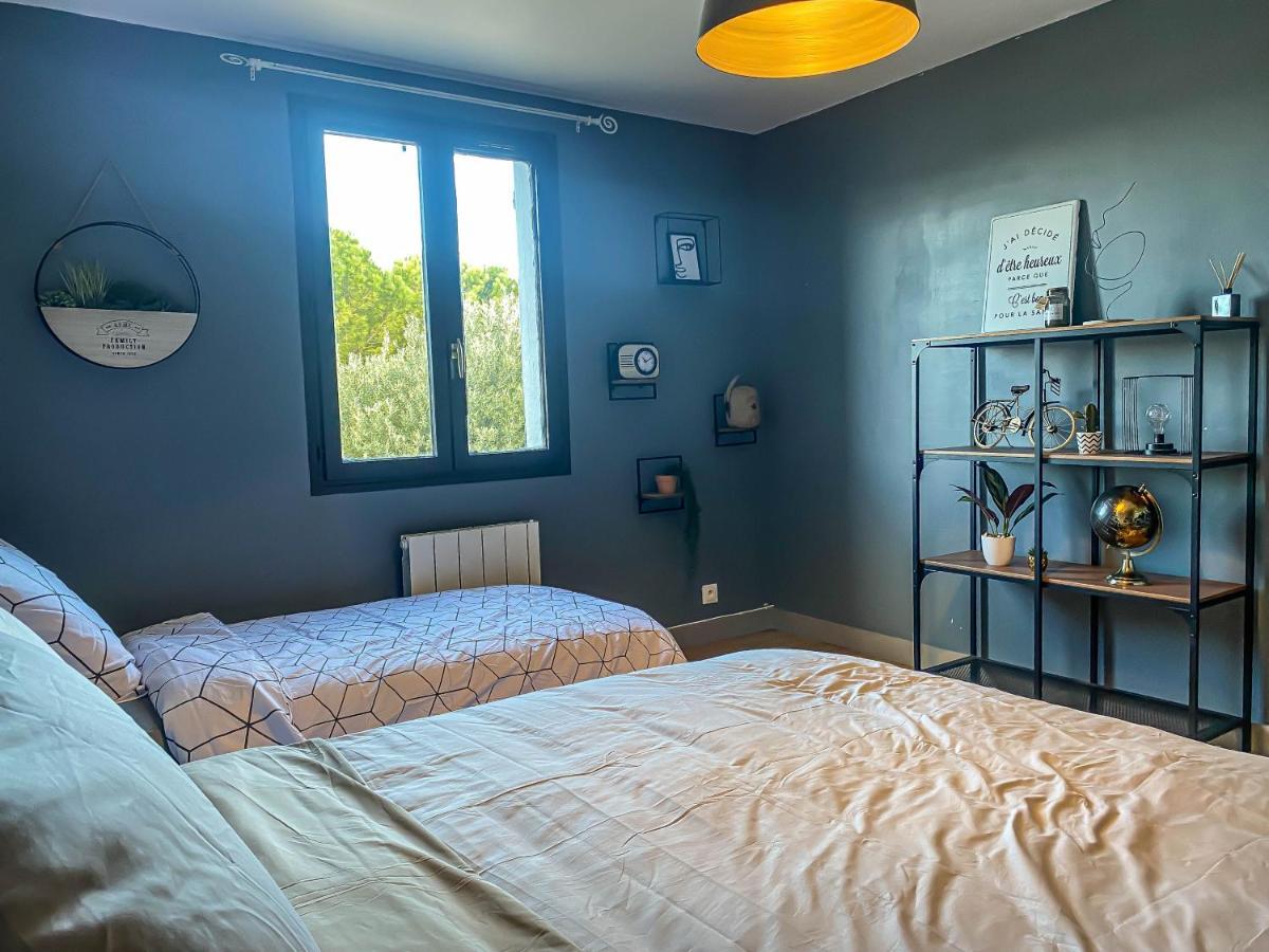 Carcalove - Pool, Billard & Jacuzzi - 10Pax Fonties-d'Aude Luaran gambar